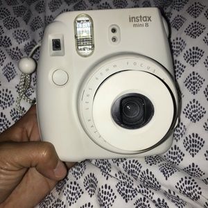 Polaroid camera
